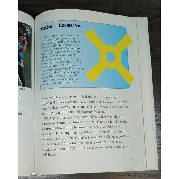 Disney's Year Book 1993 Picture Learning Comic Young Adults Hardcover Book - Picture 10 of 12